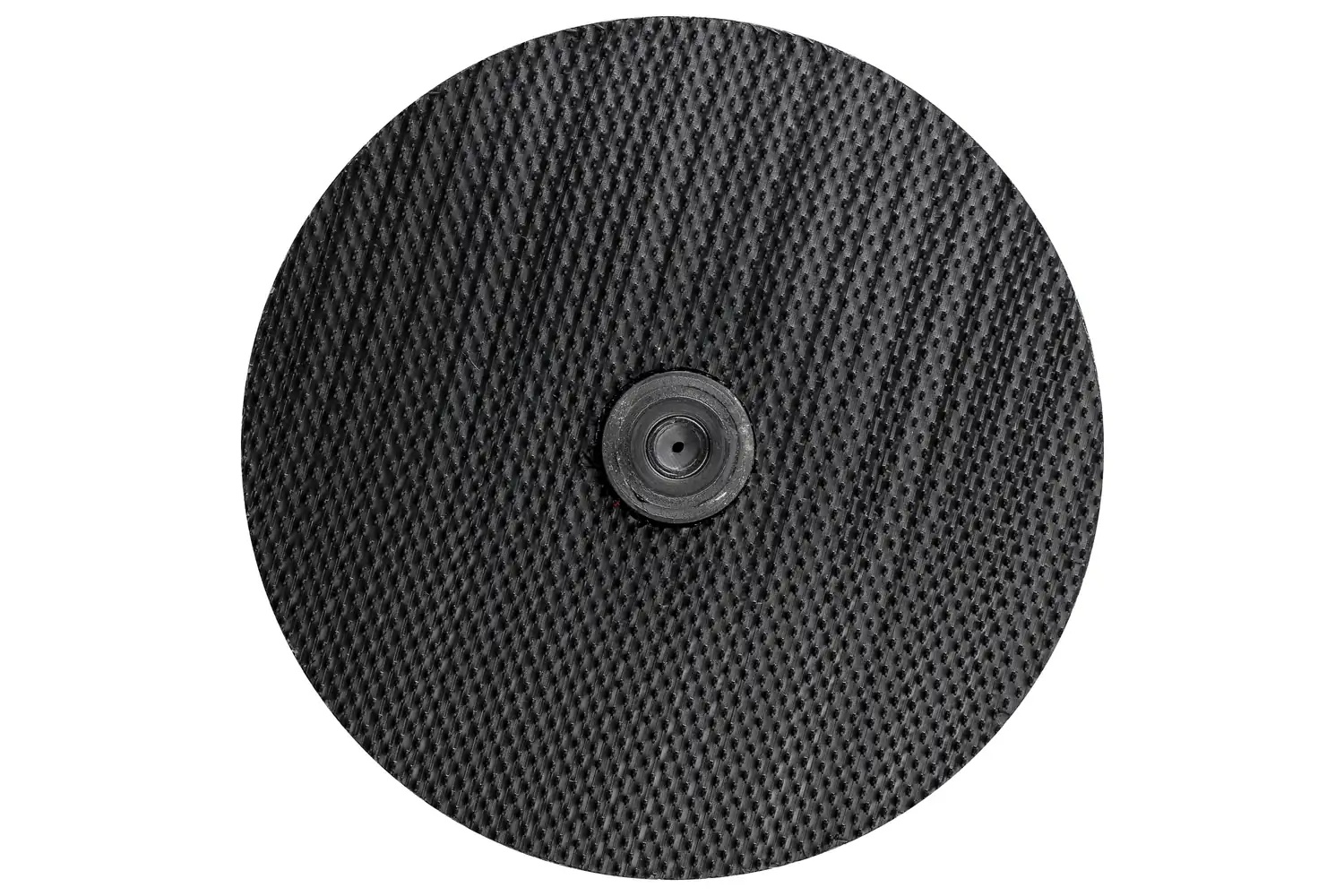 Picture of Pferd Polivlies® Hook & Loop Disc Holder, 5", 5/8-11 Thread with Centering Pin